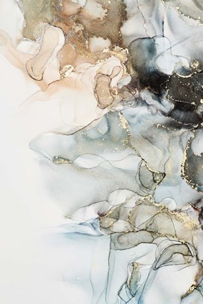 Framed Cosmos II Print