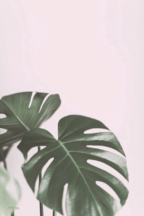 Framed Arriving Print