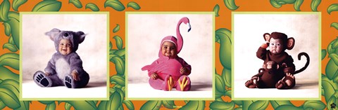 Framed Please Save Animals I Print