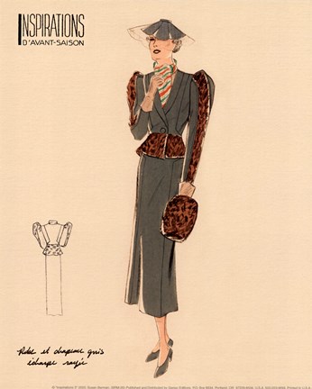 Framed Inspirations 3 Print