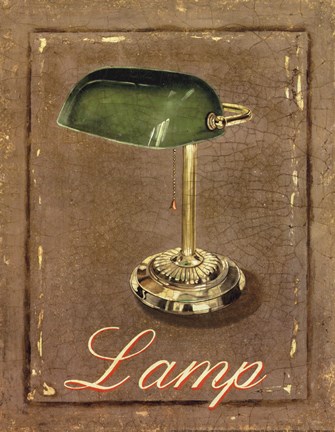 Framed Nine to Five I Print