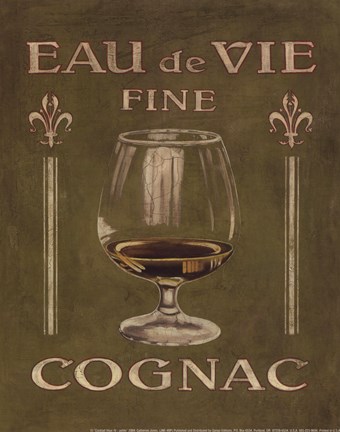 Framed Cocktail Hour IV Print