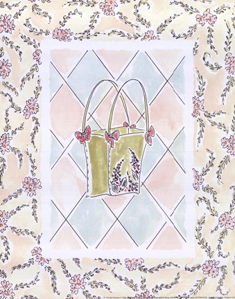 Framed for Any Occasion II Print