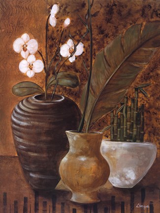 Framed Travel Story II Print