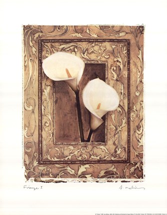 Framed Firenze I Print