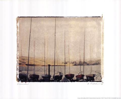 Framed Inverness Print