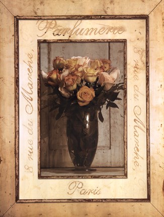 Framed Nostalgia I Print