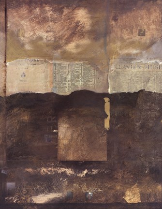 Framed Nostalgia I Print