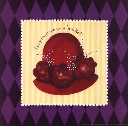 Framed Every Room Print