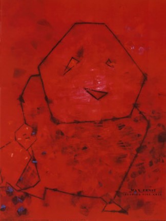 Framed Was fur ein Vogel Bist du ? Print