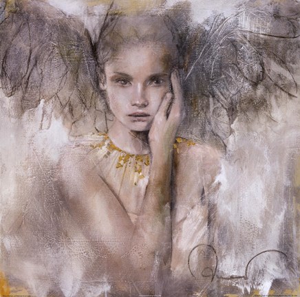 Framed in Wahrheit Ist Es Liebe Print