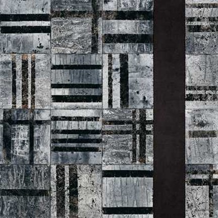 Framed Composition II Print