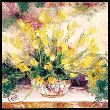 Framed Pot of Gold Print