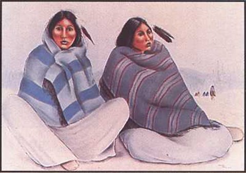 Framed Quiet Season Print