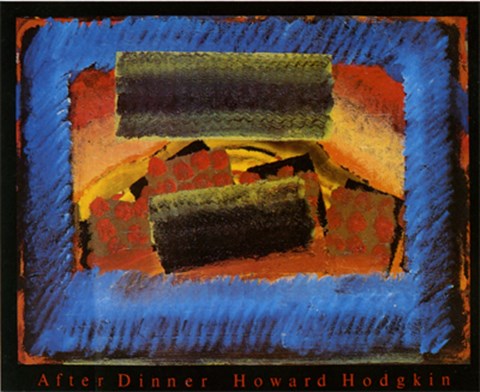 Framed After Dinner Print