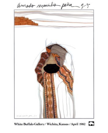 Framed After the Fair Print