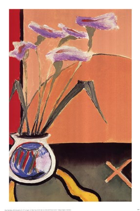 Framed Challenge Arrogance Print