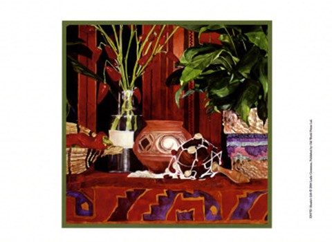 Framed Abuela's Gift Print