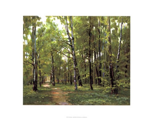 Framed Trinity Sunday Print