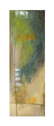 Framed Four Corners V Print