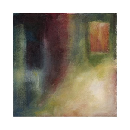 Framed Generous Prose VI Print