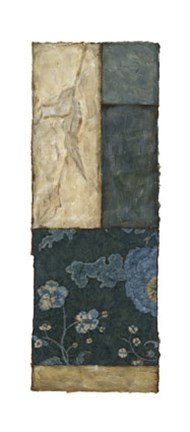 Framed Mokume III Print