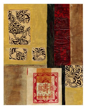 Framed Lucky 33 Print