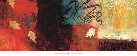 Framed Journey Print