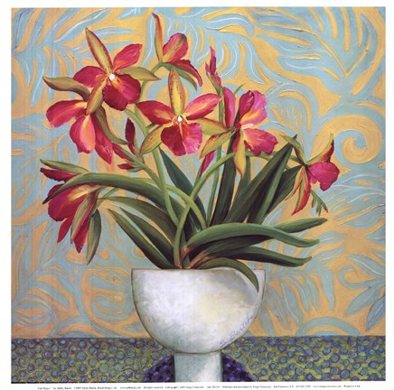 Framed Fall Magic Print