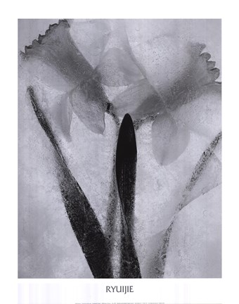 Framed Twins Forever Print