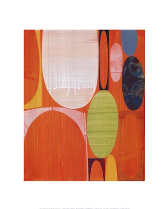 Framed Acapulco One Print