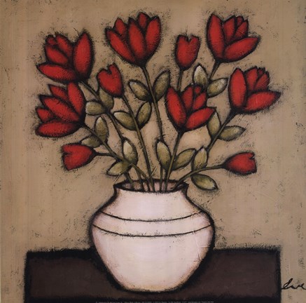 Framed For My Sweetheart Print