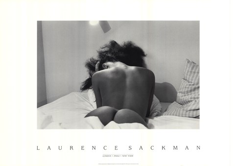 Framed Laurence Sackman I Print