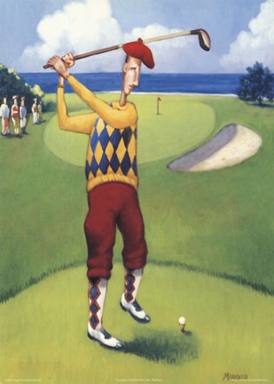 Framed Ready to Drive Print