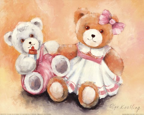 Framed Mama Is Home Print