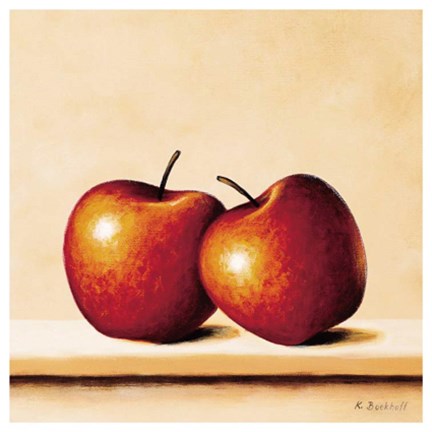 Framed LEAN ON ME Print