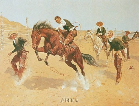 Framed Turn Him Loose, Bill Print