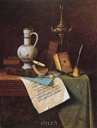 Framed My Gems Print