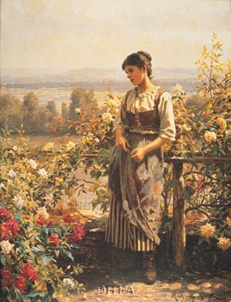 Framed Ray of Sunshine Print