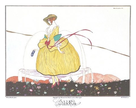 Framed Coralline Print