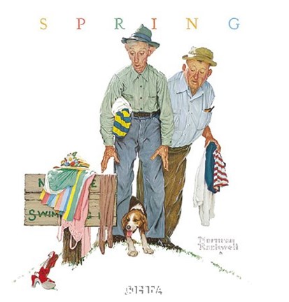 Framed Sweet Surprise Print