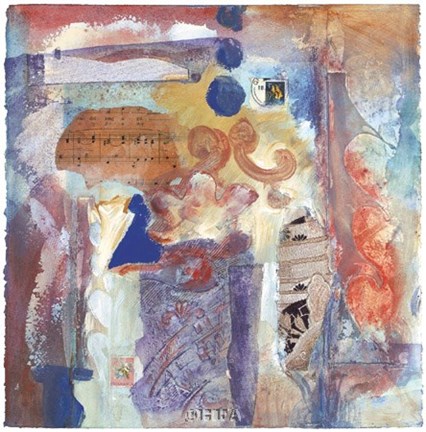 Framed Only for a Day Print