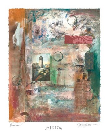 Framed Essence Print