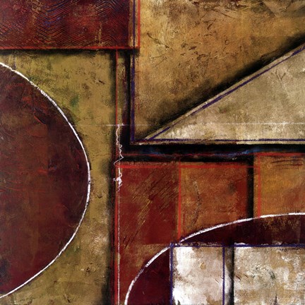 Framed Feats 181 Print