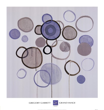 Framed Float 1 Print