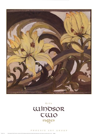 Framed Windsor Two Print