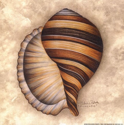 Framed Memento Print