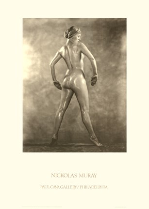 Framed Martha Laber Print