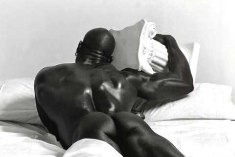 Framed Untitled II Print