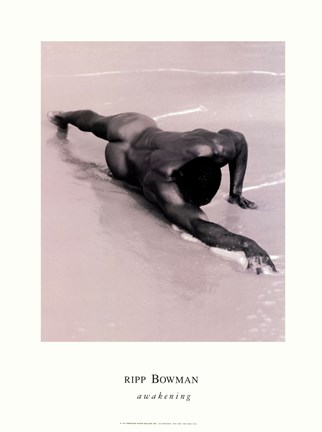 Framed Awakening Print